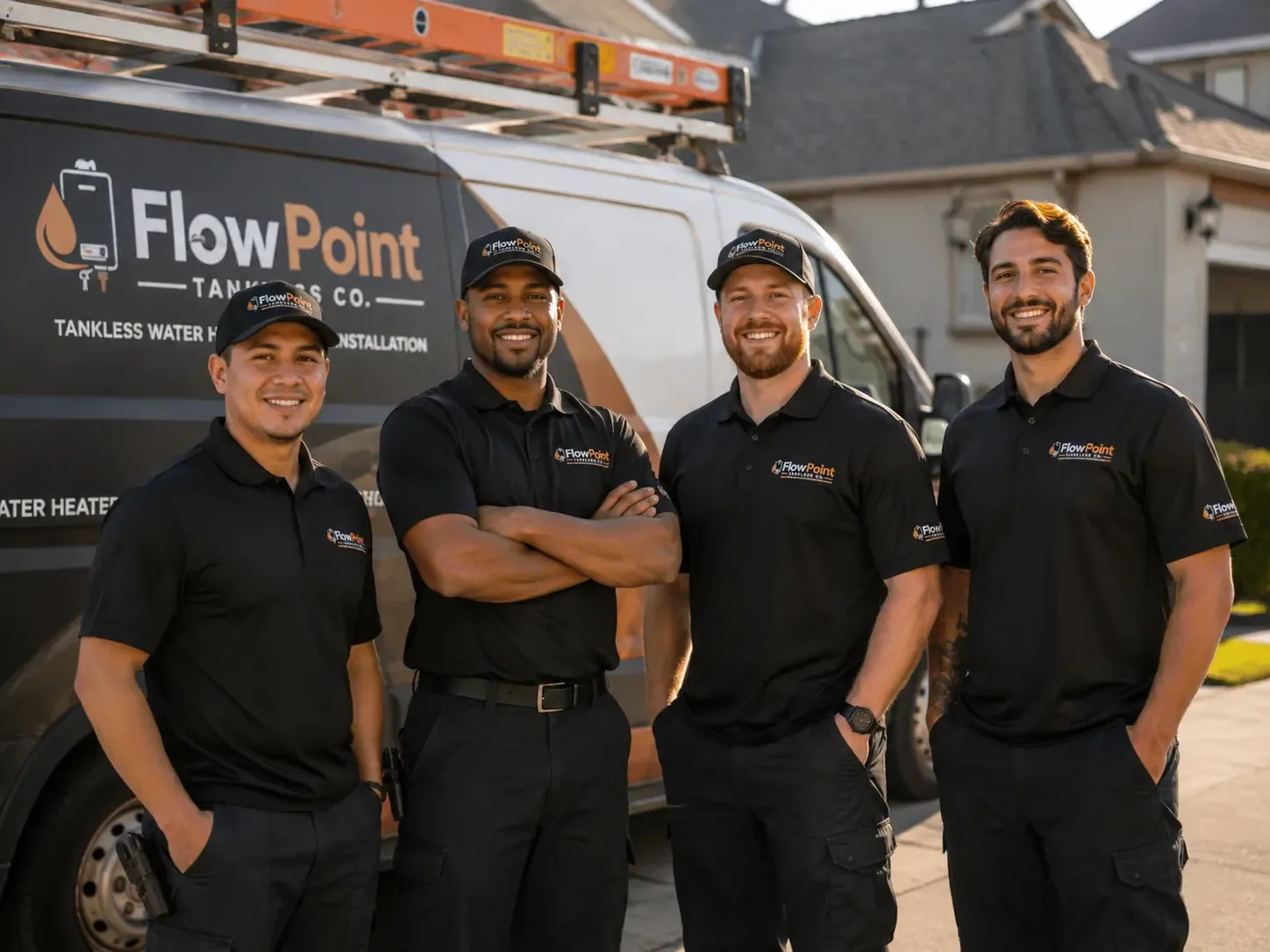 Tankless Water Heater Installation company in Caldwell, OH