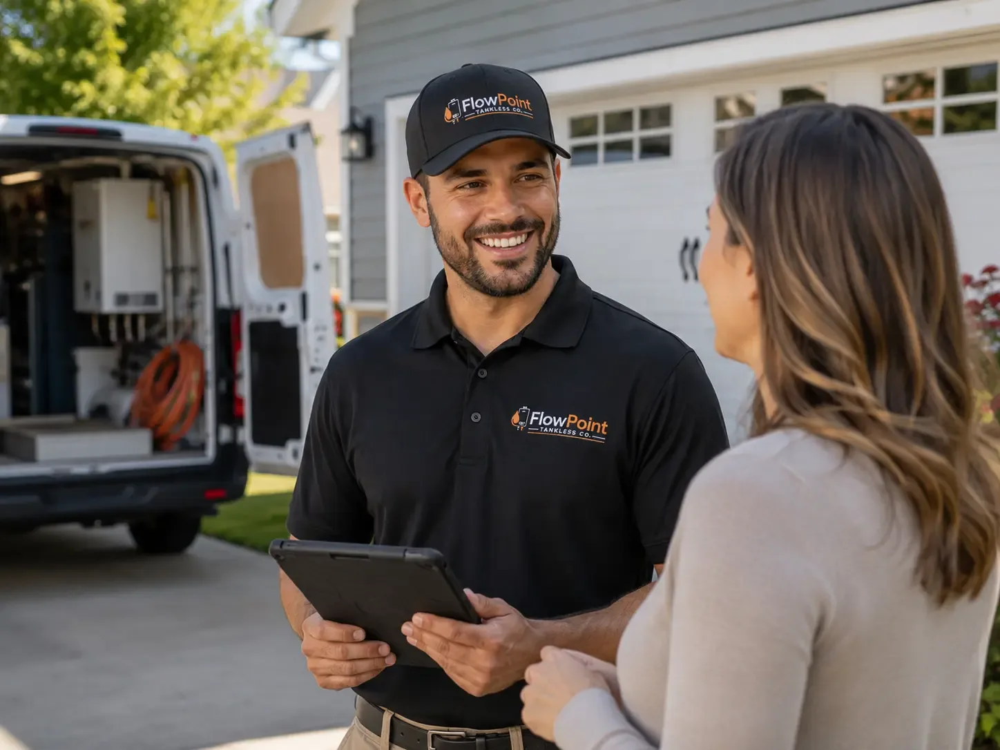 Tankless Water Heater Installation Caldwell, OH FAQs